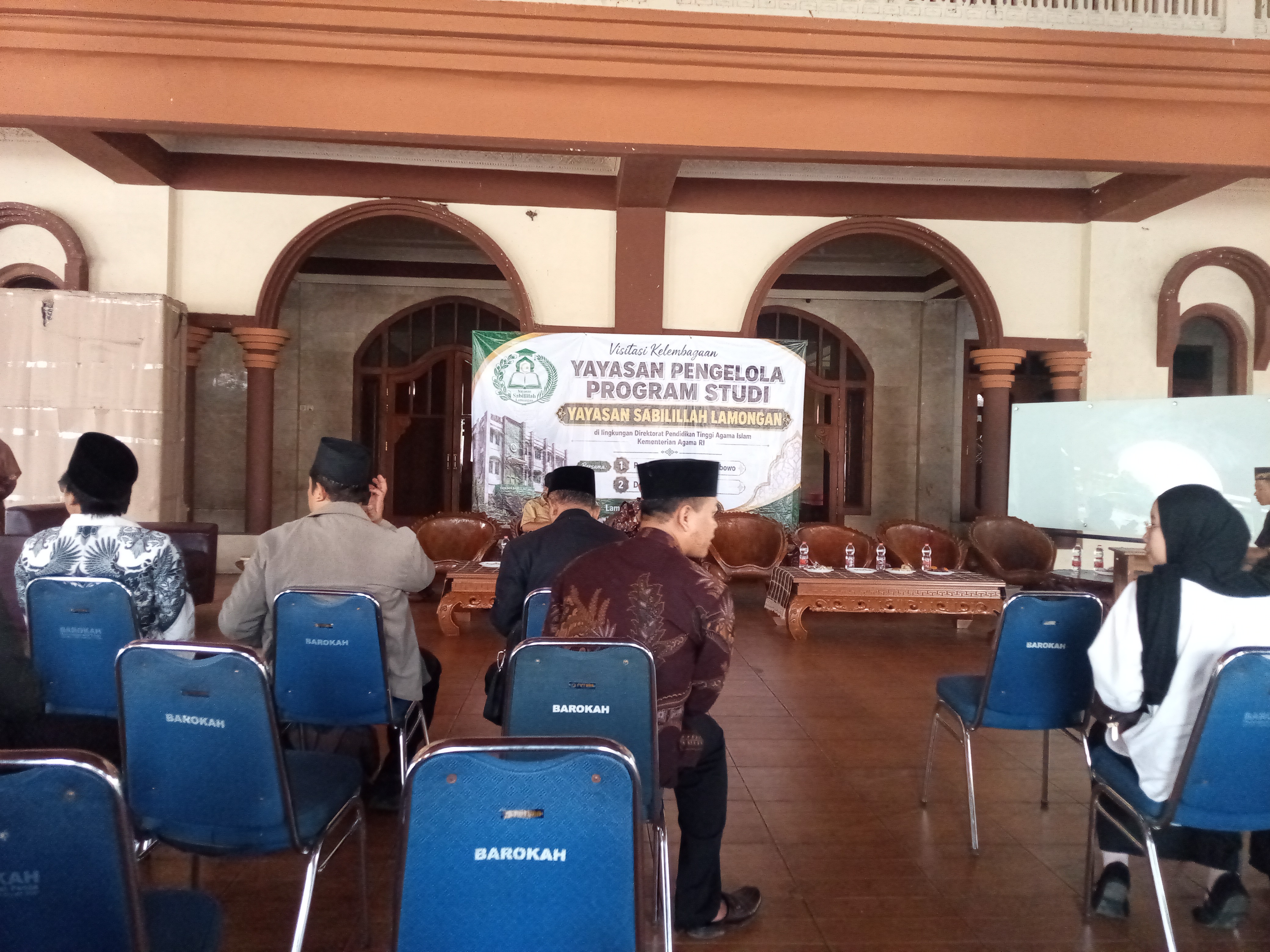 Asessment Yayasan Sabilillah bersama Direktorat Pendidikan Tinggi Agama Islam Kementrian Agama RI