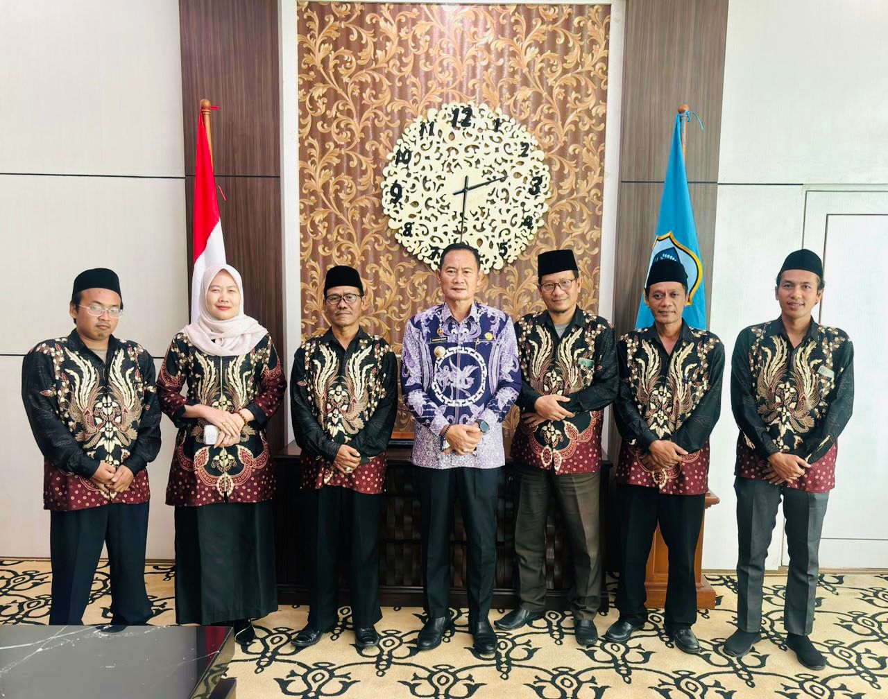 INSA Lamongan Gandeng Bupati Lamongan Yuhronur Efendi Isi Kuliah Umum, Bekali Mahasiswa Hadapi Masa Depan